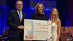 Uroczysta gala z okazji 36-lecia samorządu w Radomiu