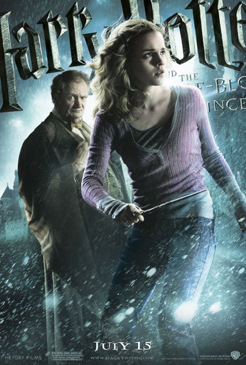 Harry Potter jeszcze dla dzieci? 4