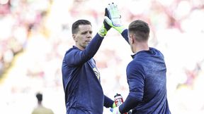 Zwrot ws. Szczęsnego. Media: Już nie jest drugim bramkarzem