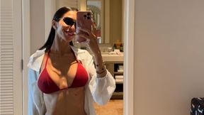 Wystarczyło pięć zdjęć. Internet płonie. To ukochana reprezentanta Polski