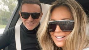 Radosław Majdan przyłapany. Teraz się tłumaczy