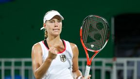 WTA Cincinnati: Andżelika Kerber dwa zwycięstwa od historii