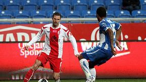 Goście dużo bliżej utrzymania - relacja z meczu ŁKS Łódź - GKS Katowice