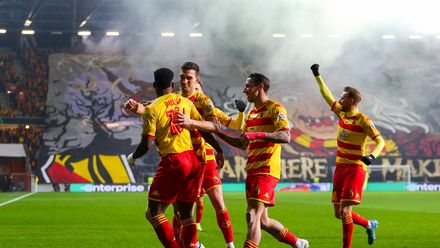 Jagiellonia uderzyła w Molde