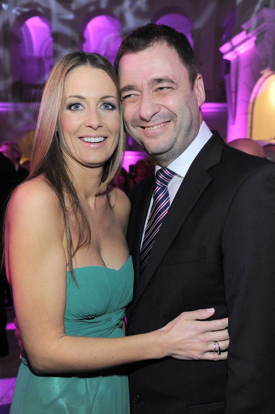 Małgorzata Rozenek-Majdan, Jacek Rozenek