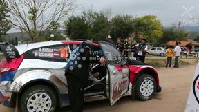 Robert Kubica na szóstkę w Argentynie. "Robert pokazał, że potrafi jeździć bez przygód i szybko"