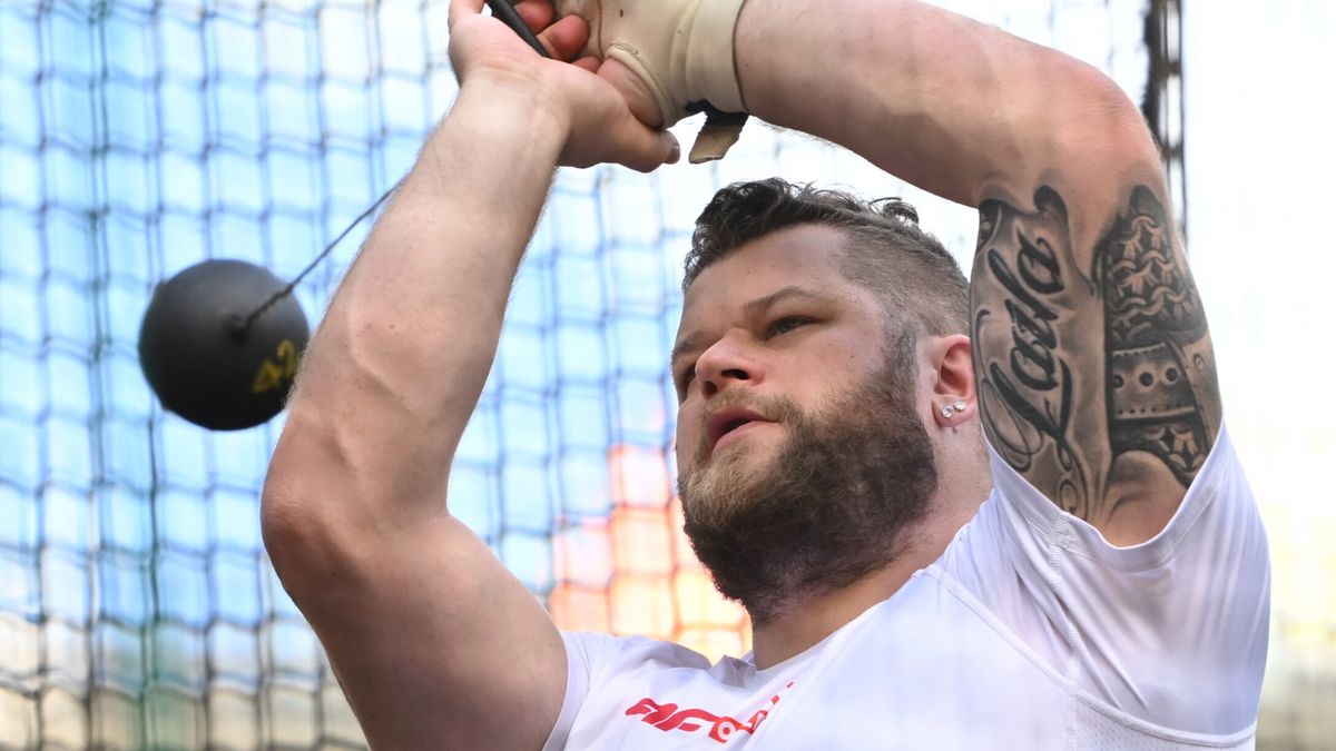 Getty Images / Na zdjęciu: Paweł Fajdek
