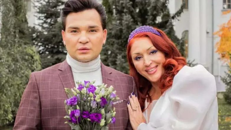 A Russian woman married her adopted son