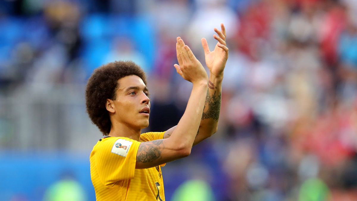 Getty Images / Alexander Hassenstein / Na zdjęciu: Axel Witsel