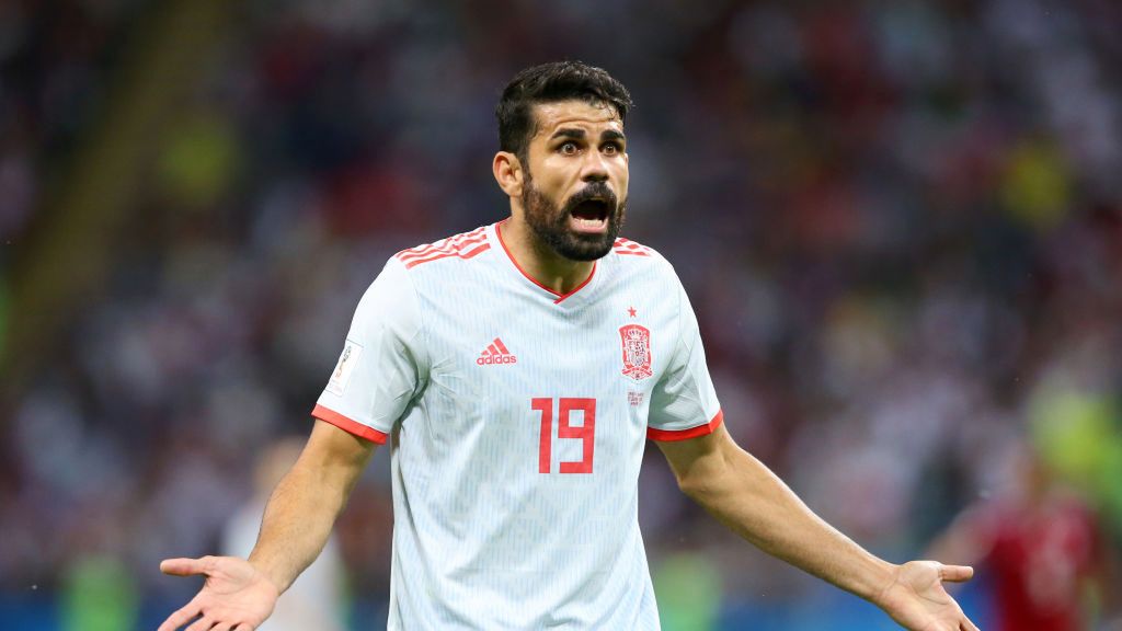 Zdjęcie okładkowe artykułu: Getty Images / Alex Livesey / Na zdjęciu: Diego Costa