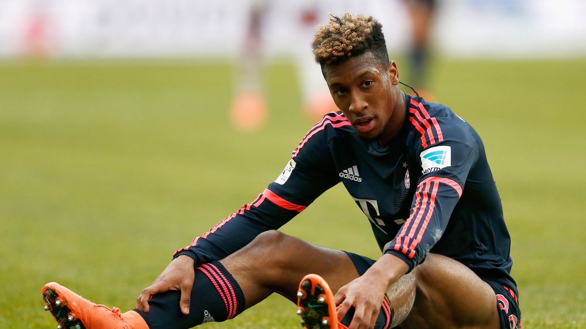 Zdjęcie okładkowe artykułu: Getty Images / Dean Mouhtaropoulos / Na zdjęciu: Kingsley Coman