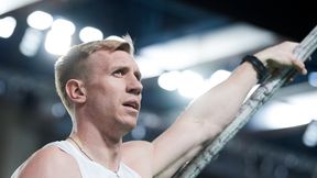 Głową był już w finale. Piotr Lisek miał szczęście