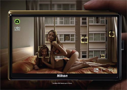 Najpiękniejsze dziewczny, które dotknęły aparatu fotograficznego [galeria] 9
