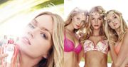 Modelki Victoria's Secret promują perfumy