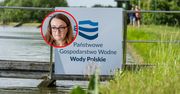 Jest nowa szefowa Wód Polskich. Minister podał nazwisko