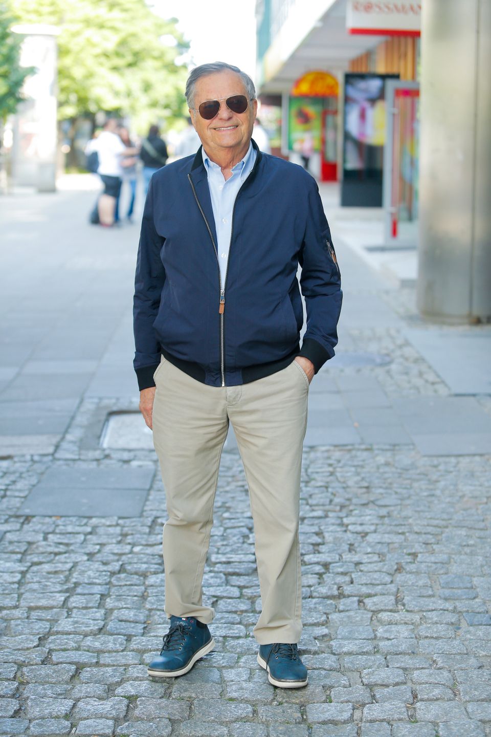 Stefan Friedmann, fot. AKPA