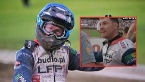 Emocje sięgnęły zenitu. Kamery telewizyjne zarejestrowały mocną wymianę zdań