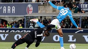 Alarm we Włoszech. Łukasz Skorupski kontuzjowany