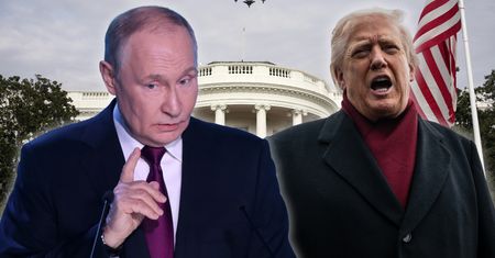Putin kontra Trump. Prof. Michta: To nie jest wojna o Ukrainę