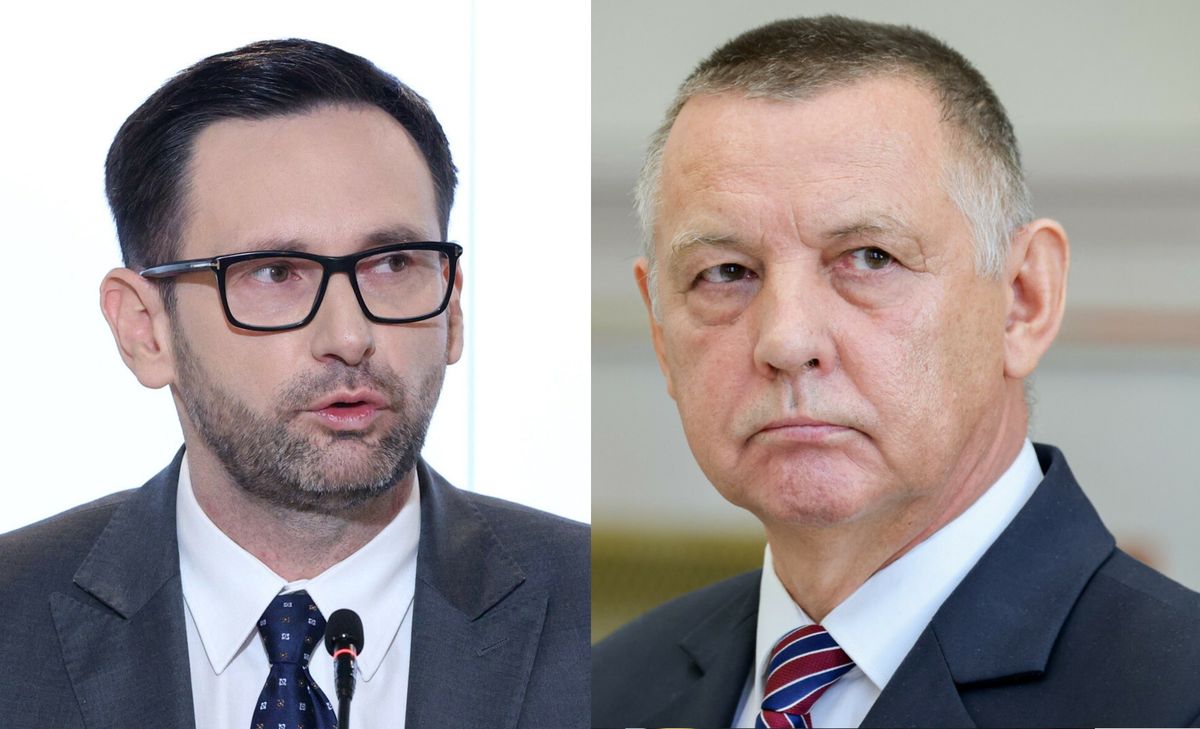Banaś donosi na Obajtka do marszałek Sejmu 