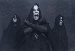 Behemoth wystąpił na dachu Sali Kongresowej. Tak promuje swój nowy album "Opvs Contra Cvltvram"