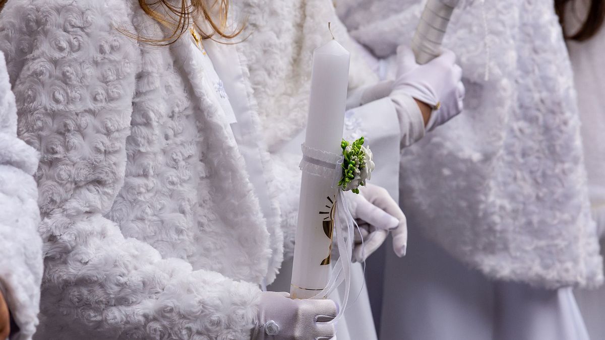 Ile dać do koperty na komunię?