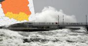 Alerty IMGW i RCB dla całej Polski. Nawet 110 km/h. Nadciąga wichura