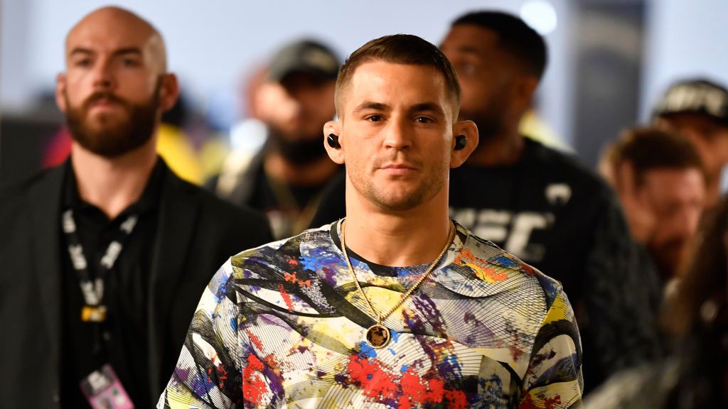 Zdjęcie okładkowe artykułu: Getty Images / Chris Unger/Zuffa LLC / Na zdjęciu:  Dustin Poirier