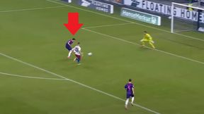 Kownacki z 10. golem w sezonie. Strzelił na otarcie łez [WIDEO]