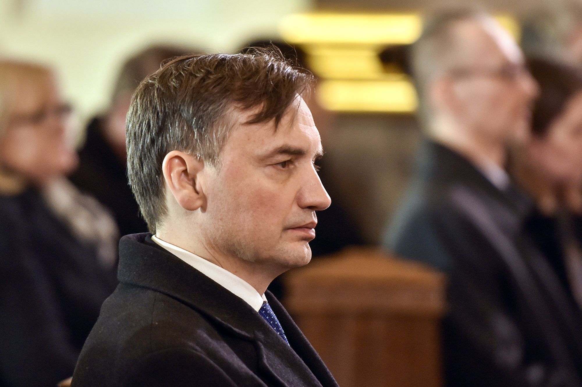 Zbigniew Ziobro walczy z rakiem przełyku 