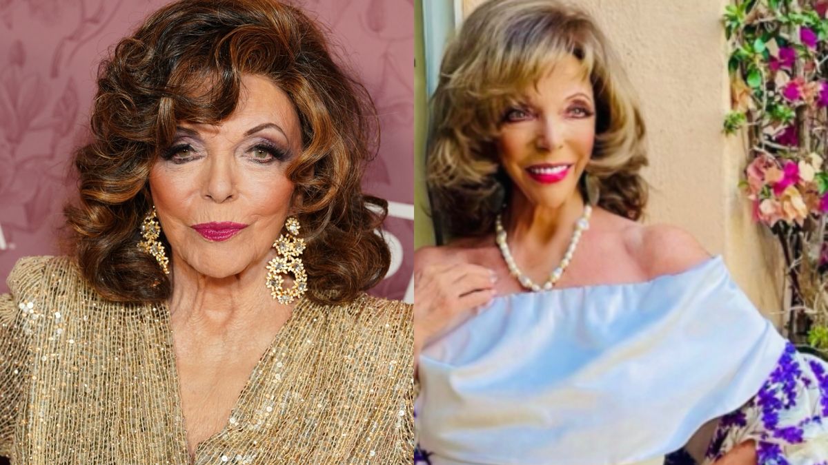 Joan Collins