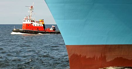Port w Gdyni. W piątek przyjmie najdłuższy kontenerowiec w historii