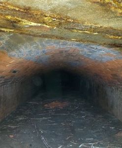 Niezwykłe odkrycie w Łodzi. Znajdował się pod kamienicą