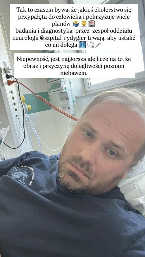 Adrian "Ślub od pierwszego wejrzenia"