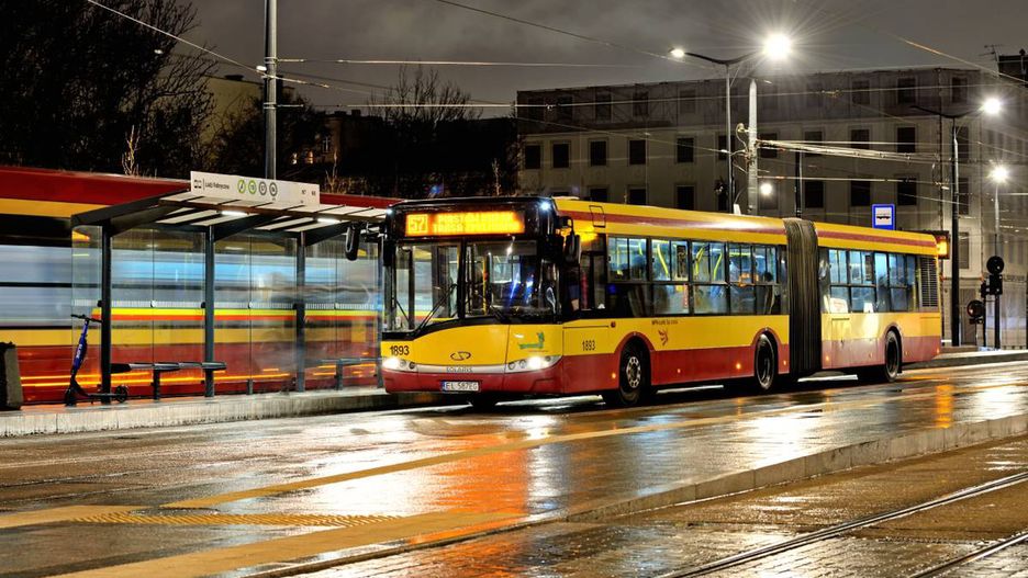 Komunikacja miejska
