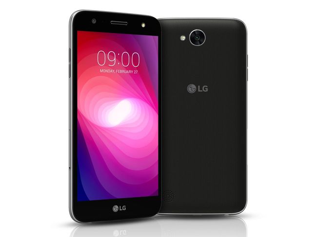 LG X power 2