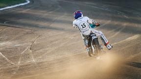 Lubuskie derby na niebezpiecznym torze. "Dziur nie było widać, a wyrzucały w powietrze"