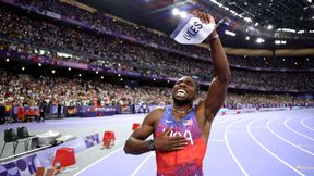To się dzieje! Noah Lyles pobiegnie w Polsce