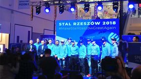 Stal Rzeszów zaprezentowana. Nicklas Porsing nowym kapitanem zespołu