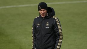 La Liga. Betis - Real Madryt. Zinedine Zidane nie owija w bawełnę. "To był najgorszy mecz w tym sezonie!"