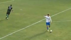 Niespotykana scena w Turcji. Napastnik celowo nie strzelił gola, bo rywal doznał kontuzji (wideo)