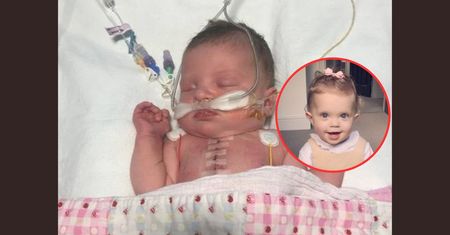 Szykowali się do in vitro, gdy nagle zaszła w ciążę. Wtedy przyszła diagnoza