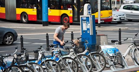 Rower miejski zamiast autobusu. Kolejne miasto chce mieć swoją wypożyczalnię