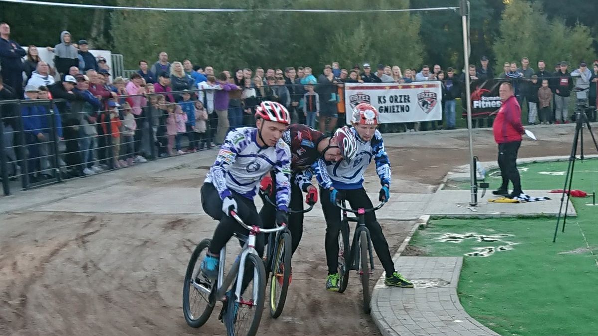 WP SportoweFakty / Adam Domański / Zdjęcie z meczu Orzeł - Śląsk 