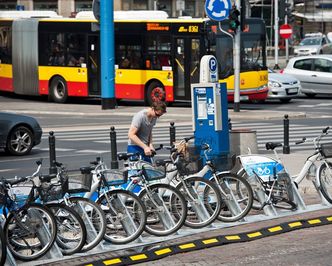 Rower miejski zamiast autobusu. Kolejne miasto chce mieć swoją wypożyczalnię