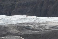 Grupa z Polski utknęła na lodowcu w Islandii. Zepsuł im się GPS