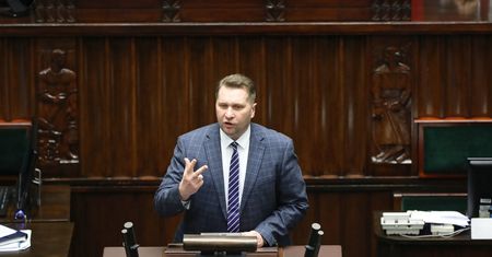 Przemysław Czarnek zażądał wyjaśnień. Uniwersytet odpowiada