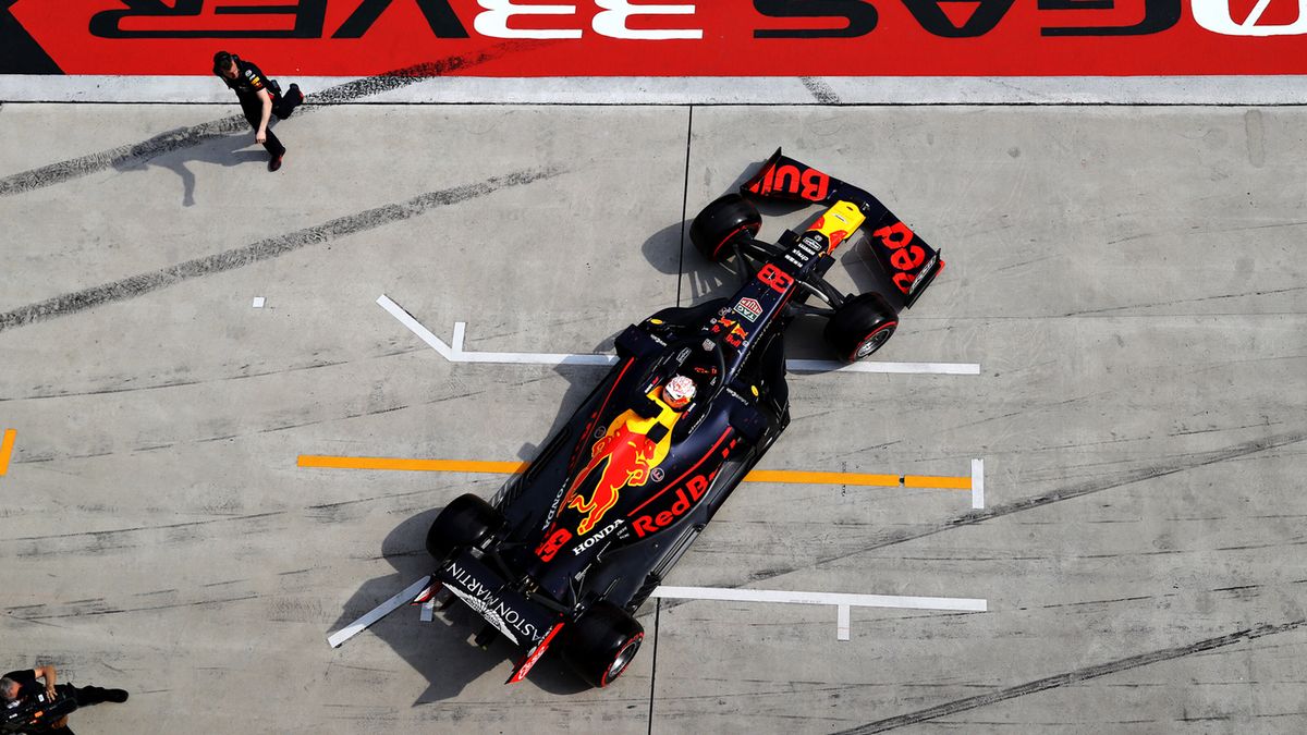 Materiały prasowe / Red Bull / Na zdjęciu: Max Verstappen