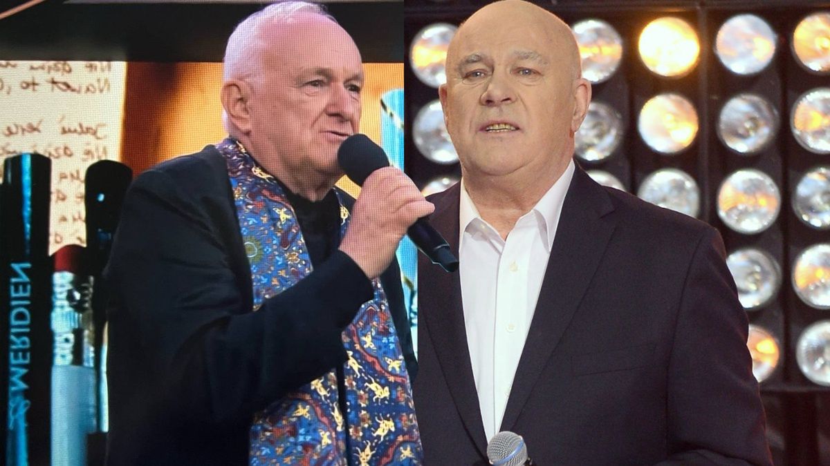 Jacek Cygan i Ryszard Rynkowski