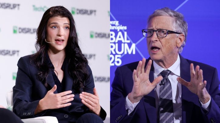 Phoebe Gates, Bill Gates